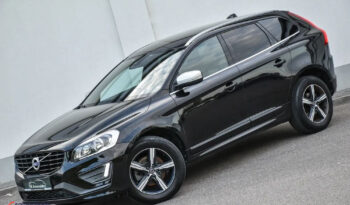 VOLVO XC 60 | FWD (przód) | Automatyczna | 190 KM | Czarny full