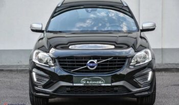 VOLVO XC 60 | FWD (przód) | Automatyczna | 190 KM | Czarny full