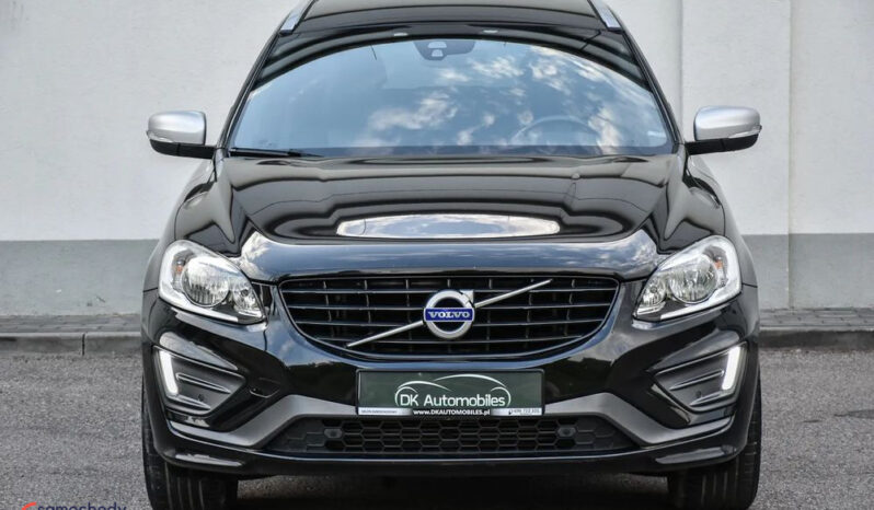 VOLVO XC 60 | FWD (przód) | Automatyczna | 190 KM | Czarny full