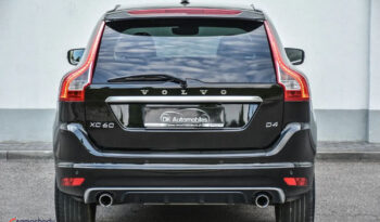 VOLVO XC 60 | FWD (przód) | Automatyczna | 190 KM | Czarny full
