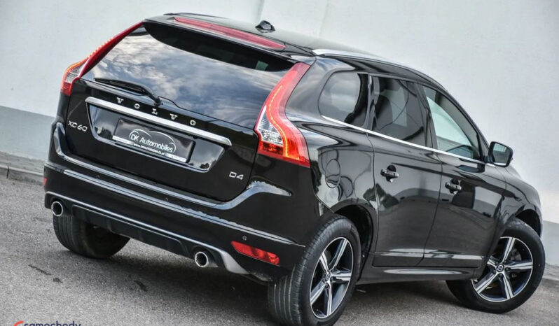 VOLVO XC 60 | FWD (przód) | Automatyczna | 190 KM | Czarny full