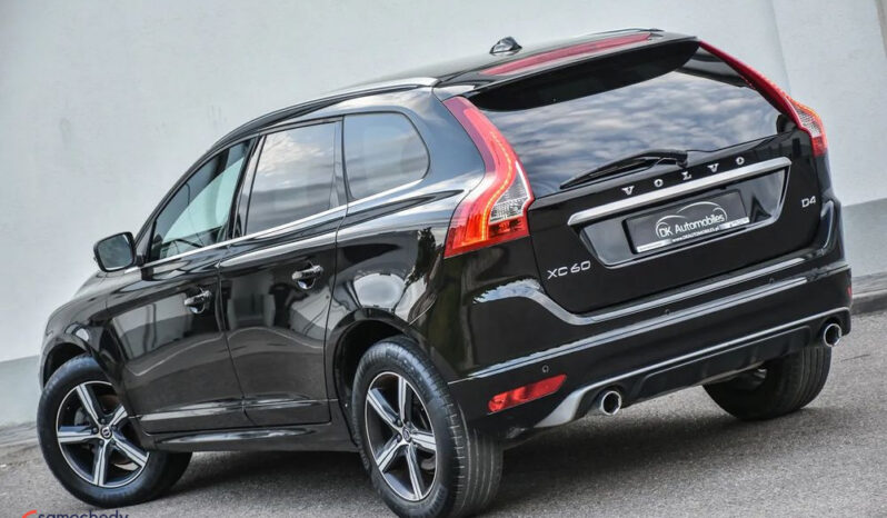 VOLVO XC 60 | FWD (przód) | Automatyczna | 190 KM | Czarny full