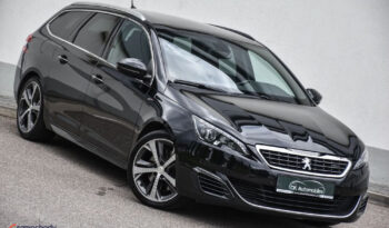 Peugeot 308  | Fwd (Przód) | Manualna | 205 Km | Czarny