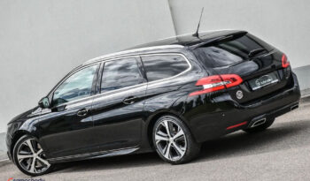PEUGEOT 308  | FWD (przód) | Manualna | 205 KM | Czarny full