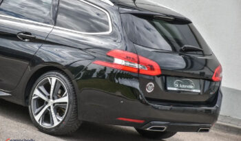 PEUGEOT 308  | FWD (przód) | Manualna | 205 KM | Czarny full