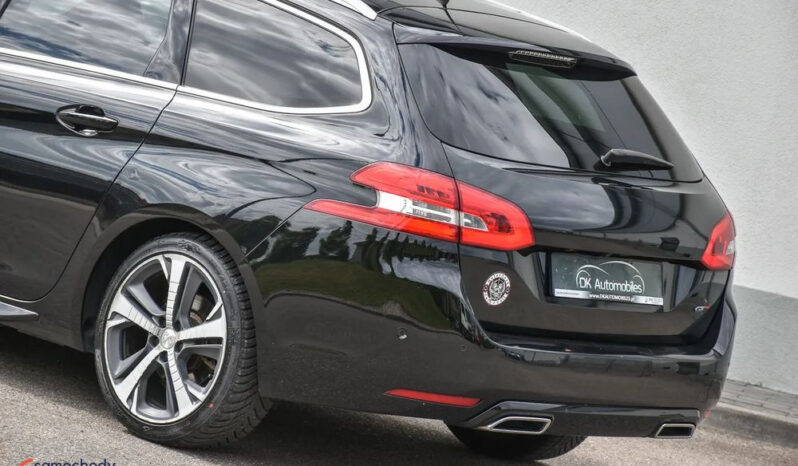 PEUGEOT 308  | FWD (przód) | Manualna | 205 KM | Czarny full