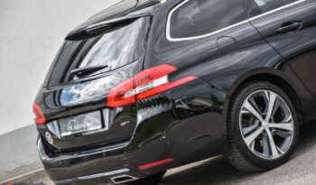 PEUGEOT 308  | FWD (przód) | Manualna | 205 KM | Czarny full