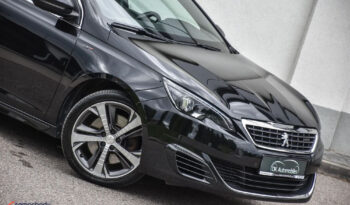 PEUGEOT 308  | FWD (przód) | Manualna | 205 KM | Czarny full