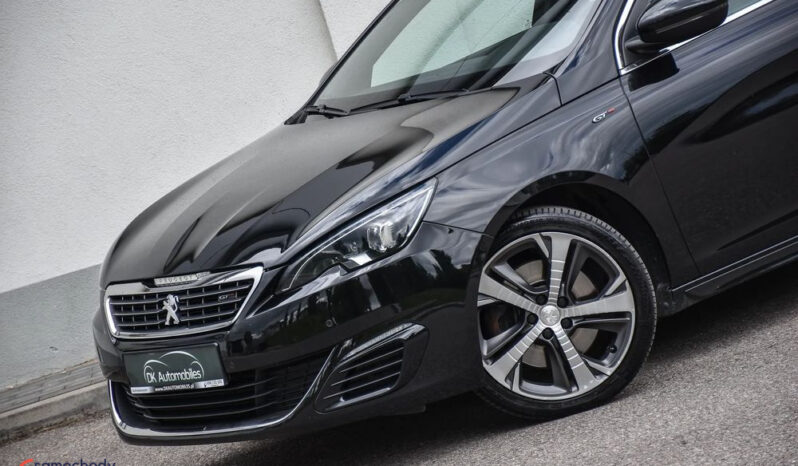 PEUGEOT 308  | FWD (przód) | Manualna | 205 KM | Czarny full