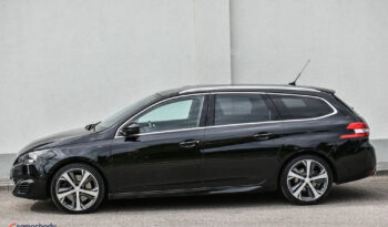 PEUGEOT 308  | FWD (przód) | Manualna | 205 KM | Czarny full