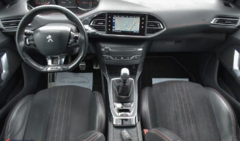 PEUGEOT 308  | FWD (przód) | Manualna | 205 KM | Czarny full
