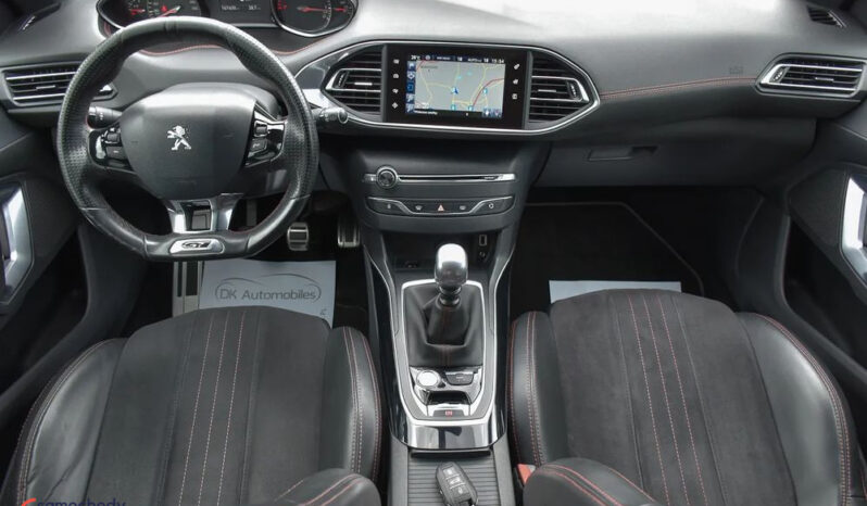 PEUGEOT 308  | FWD (przód) | Manualna | 205 KM | Czarny full