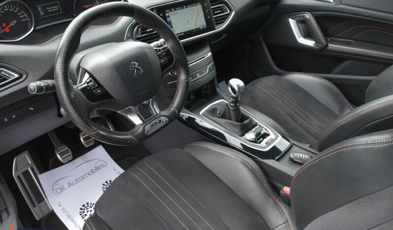 PEUGEOT 308  | FWD (przód) | Manualna | 205 KM | Czarny full