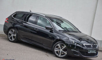 PEUGEOT 308  | FWD (przód) | Manualna | 205 KM | Czarny full