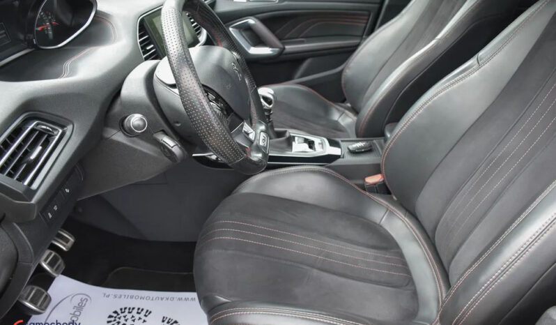 PEUGEOT 308  | FWD (przód) | Manualna | 205 KM | Czarny full