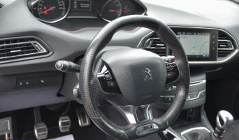 PEUGEOT 308  | FWD (przód) | Manualna | 205 KM | Czarny full