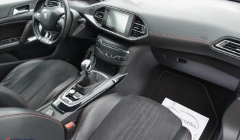 PEUGEOT 308  | FWD (przód) | Manualna | 205 KM | Czarny full