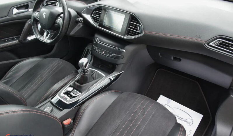 PEUGEOT 308  | FWD (przód) | Manualna | 205 KM | Czarny full
