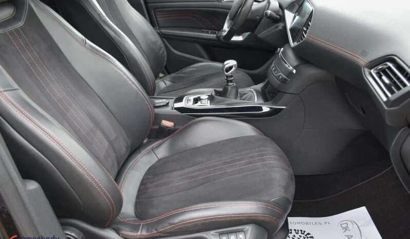 PEUGEOT 308  | FWD (przód) | Manualna | 205 KM | Czarny full