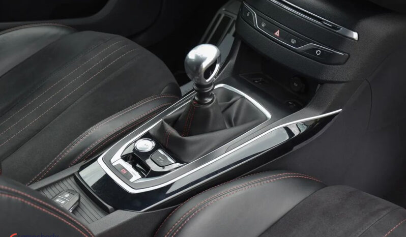 PEUGEOT 308  | FWD (przód) | Manualna | 205 KM | Czarny full
