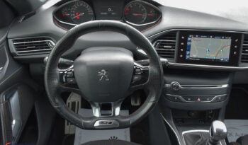 PEUGEOT 308  | FWD (przód) | Manualna | 205 KM | Czarny full
