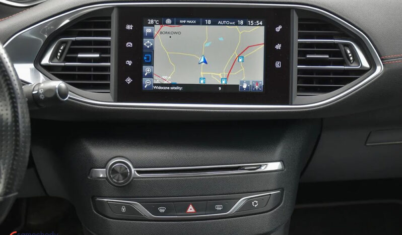 PEUGEOT 308  | FWD (przód) | Manualna | 205 KM | Czarny full