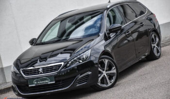 PEUGEOT 308  | FWD (przód) | Manualna | 205 KM | Czarny full