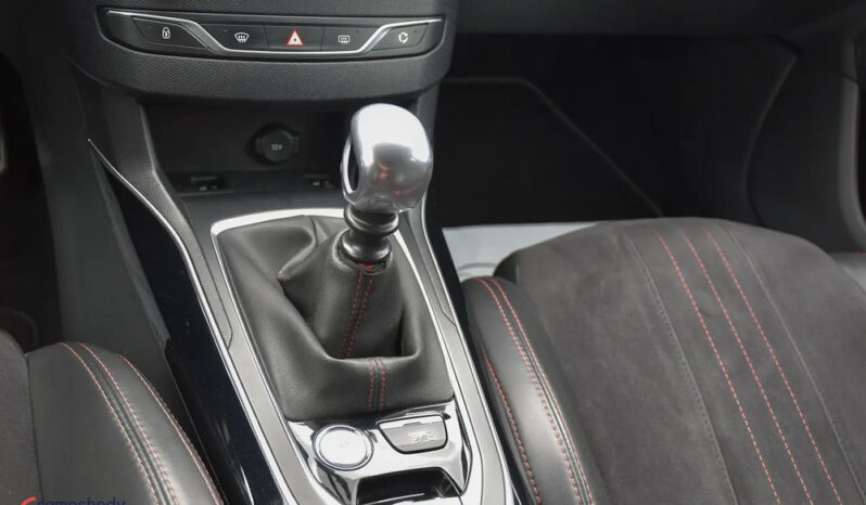 PEUGEOT 308  | FWD (przód) | Manualna | 205 KM | Czarny full