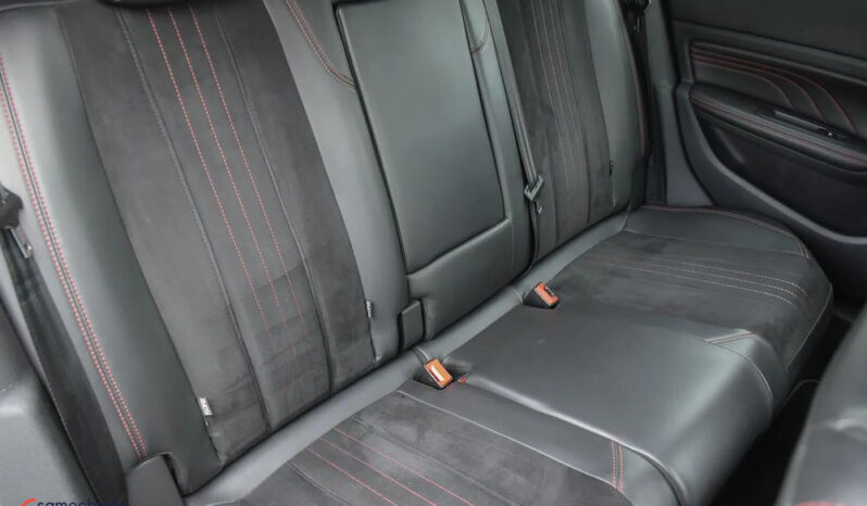 PEUGEOT 308  | FWD (przód) | Manualna | 205 KM | Czarny full