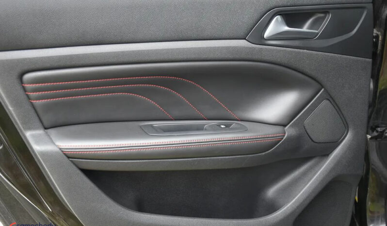 PEUGEOT 308  | FWD (przód) | Manualna | 205 KM | Czarny full