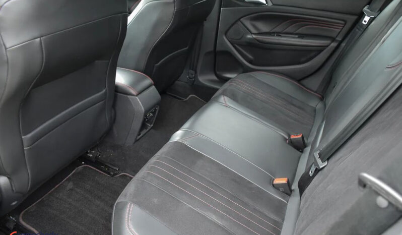 PEUGEOT 308  | FWD (przód) | Manualna | 205 KM | Czarny full