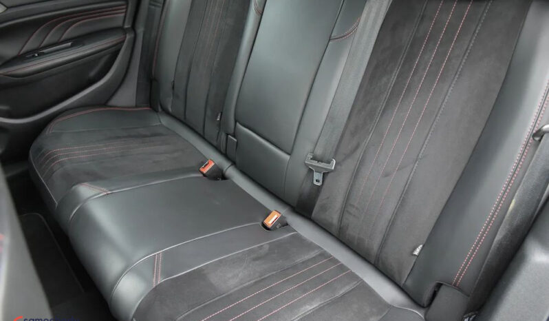 PEUGEOT 308  | FWD (przód) | Manualna | 205 KM | Czarny full
