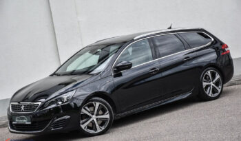 PEUGEOT 308  | FWD (przód) | Manualna | 205 KM | Czarny full