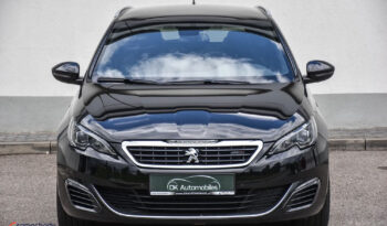 PEUGEOT 308  | FWD (przód) | Manualna | 205 KM | Czarny full