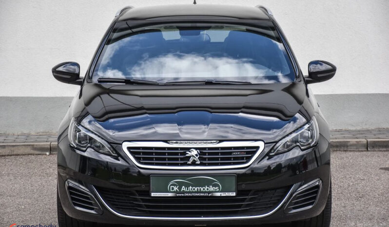 PEUGEOT 308  | FWD (przód) | Manualna | 205 KM | Czarny full