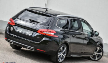 PEUGEOT 308  | FWD (przód) | Manualna | 205 KM | Czarny full