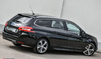 PEUGEOT 308  | FWD (przód) | Manualna | 205 KM | Czarny full