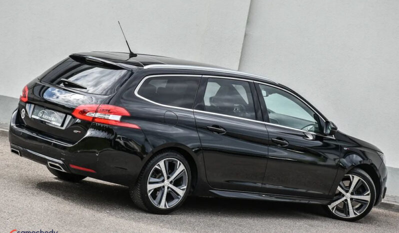 PEUGEOT 308  | FWD (przód) | Manualna | 205 KM | Czarny full
