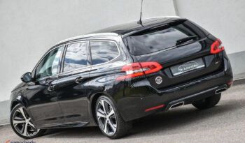 PEUGEOT 308  | FWD (przód) | Manualna | 205 KM | Czarny full