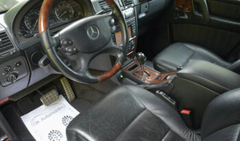MERCEDES-BENZ G | 4×4 (stały) | Automatyczna | 388 KM | Czarny full