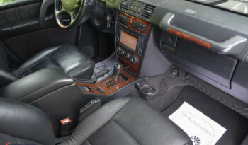 MERCEDES-BENZ G | 4×4 (stały) | Automatyczna | 388 KM | Czarny full