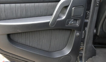 MERCEDES-BENZ G | 4×4 (stały) | Automatyczna | 388 KM | Czarny full
