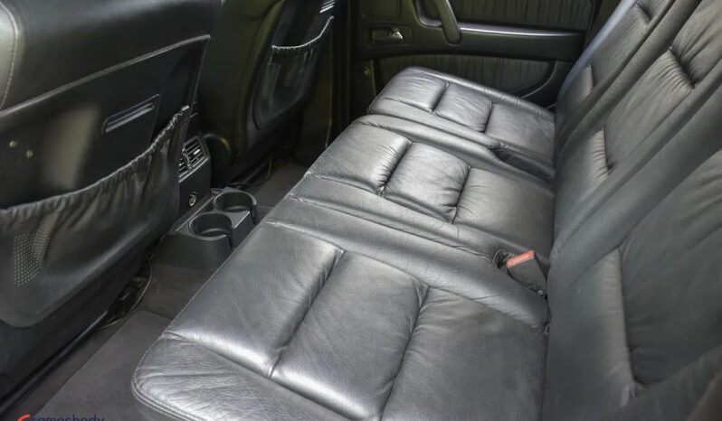 MERCEDES-BENZ G | 4×4 (stały) | Automatyczna | 388 KM | Czarny full