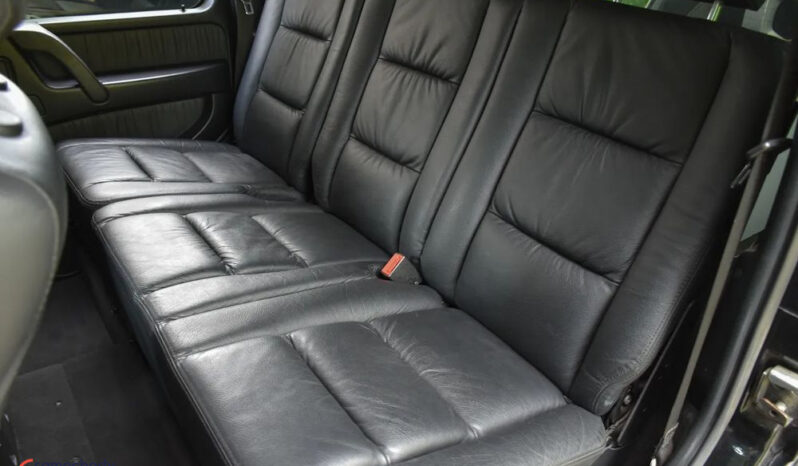 MERCEDES-BENZ G | 4×4 (stały) | Automatyczna | 388 KM | Czarny full