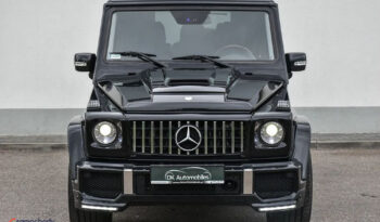 MERCEDES-BENZ G | 4×4 (stały) | Automatyczna | 388 KM | Czarny full
