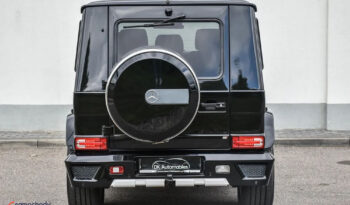MERCEDES-BENZ G | 4×4 (stały) | Automatyczna | 388 KM | Czarny full