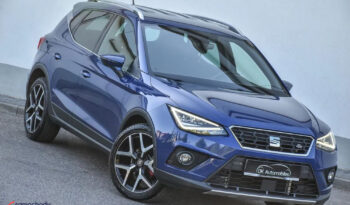 Seat Arona  | Fwd (Przód) | Manualna | 150 Km | Niebieski