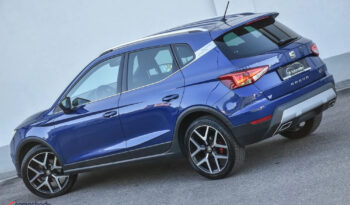 SEAT Arona  | FWD (przód) | Manualna | 150 KM | Niebieski full