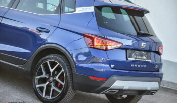 SEAT Arona  | FWD (przód) | Manualna | 150 KM | Niebieski full