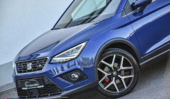 SEAT Arona  | FWD (przód) | Manualna | 150 KM | Niebieski full